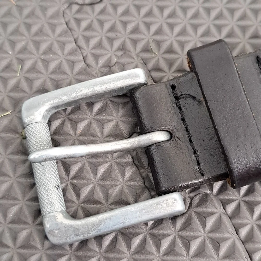 Leather Belt 8/24